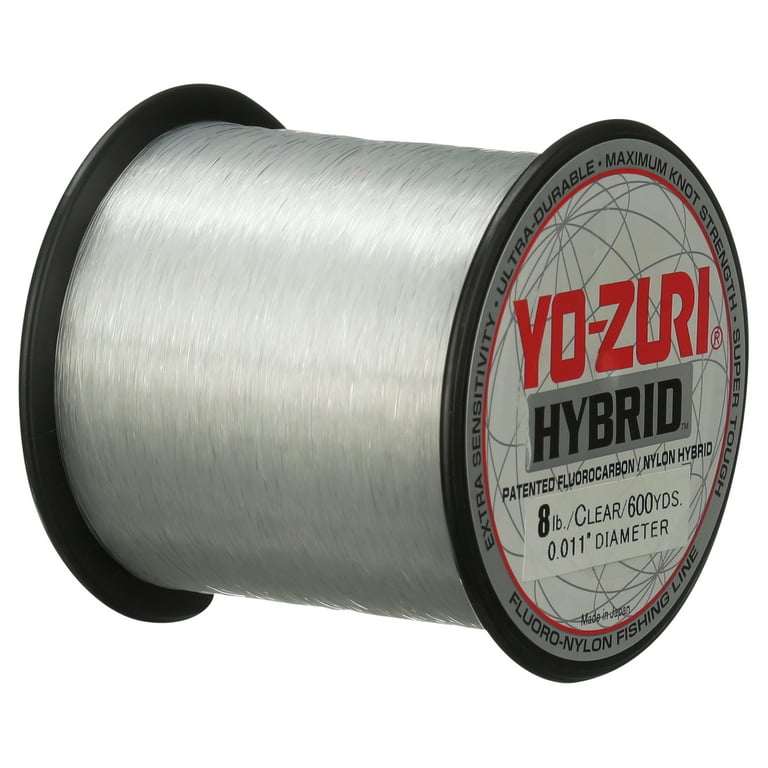 Yo-Zuri Hybrid Line – Canadian Tackle Store