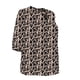 thumbnail image 3 of Blusa George para Mujer,  Escote Redondo con Eslabon en Centro Delantero. Beige Talla 40, 3 of 4