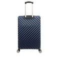 thumbnail image 5 of TOSCANO S0428-27in-BLU 27 in. Imperiale Lightweight Travel Luggage, Blue, 5 of 5