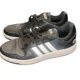thumbnail image 1 of Adi - das hoops low men's black /white. Sneakers size men’s 8 Shoes footwear, 1 of 6