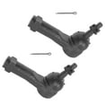thumbnail image 4 of TRQ 6pc Kit Lower Ball Joint Inner Outer Tie Rod End LH RH Set for Cobalt HHR G5 PSA59821 Fits select: 2005-2010 CHEVROLET COBALT, 2006-2011 CHEVROLET HHR, 4 of 5