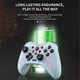 thumbnail image 1 of Wireless Game Console+Receiver for Switch/Android/Ios/Pc 6-Axis Gyro High Precision Joystick Rgb Bluetooth Gamepad, 1 of 5
