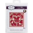 thumbnail image 1 of Creative Expressions Craft Dies By Paper Panda-Love Nest CEDPP022, 1 of 2