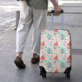 thumbnail image 3 of Colorful Mermaid Princess Pattern Luggage Cover Fashion Suitcase Cover Baggage Covers Fit 25-28 Inch Luggage (Go Travel), 3 of 5