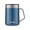 Blue Corn, variant on Contigo 14 oz. Streeterville Stainless Steel Mug with Handle - Bubble Tea