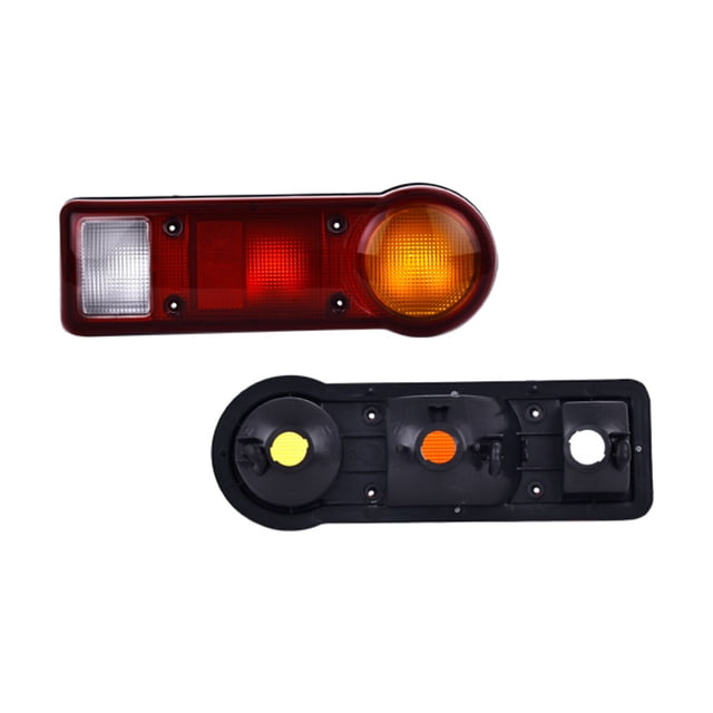 Calavera H100 2003 A 2005 Dodge Izq/Der S/Foco DEPO .