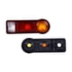 thumbnail image 1 of Calavera H100 2003 A 2005 Dodge Izq/Der S/Foco DEPO ., 1 of 4