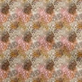 thumbnail image 1 of oneOone Cotton Jersey Brown Fabric Animal Skin Craft Projects Decor Fabric Printed By The Yard 58 Inch Wide, 1 of 4