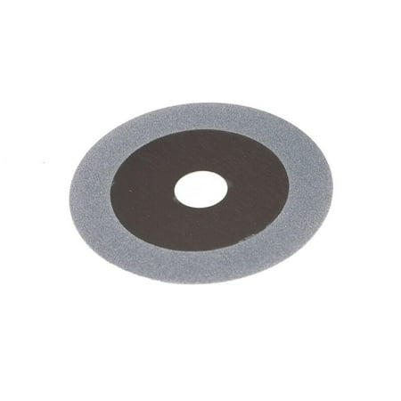 

100mm 4 Diamond Coated Flat Wheel Disc Glass Stone Grinding Cutting Tool