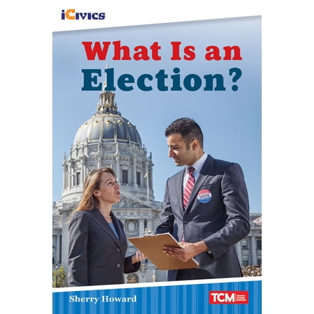 ISBN 9781087605104 product image for What Is an Election? (Paperback) | upcitemdb.com