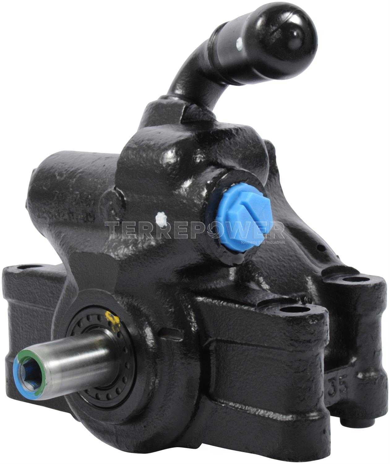 REMAN STEERING PUMP