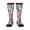 3 Black, variant on eggs Print Compression Socks for Both Men And Women for Running, Travel, Flight, Nurse
