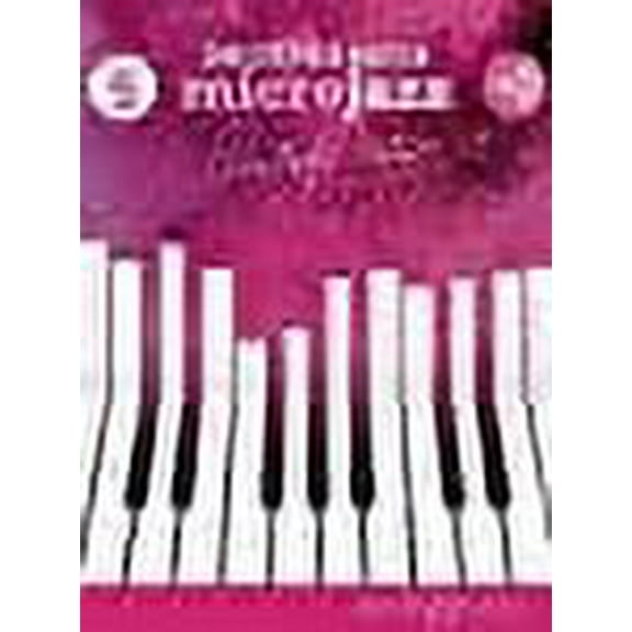 Microjazz Collection 5 for Piano Solo : Includes Downloadable Audio