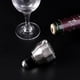 thumbnail image 3 of Zinc Alloy Bottle Password Lock Combination Red Wine Stopper Liquor Vacuum Passw, 3 of 5