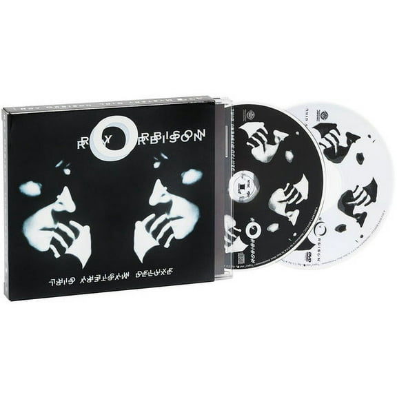 Roy Orbison - Mystery Girl - Music & Performance - CD