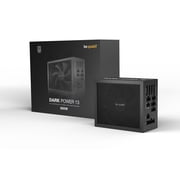 be quiet! Dark Power 13 850W ATX 3.0 Power Supply | 80 PLUS Titanium Efficiency | PCIe 5.0 | Full Digital Control | Fully Modular |