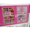 thumbnail image 3 of Doll Playset: My Modern Kitchen Full Deluxe Kit Operated Kitchen Playset, 3 of 7