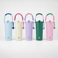 thumbnail image 5 of TAL 24oz Stainless Steel Hudson with Paracord Handle with Charm, Periwinkle, 5 of 7