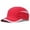 Red, variant on HuangHuanChen Sport Hat for Women Men Hiking Hat with Mesh Breathable Daily Hats Baseball Caps Cycling Sports Dry Quickly Unisex Baseball Caps