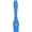 Blue, variant on The Kosher Cook, 9 Inch Basting and Pastry Brush - Green