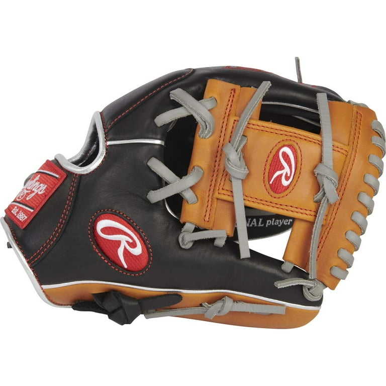 Rawlings R9 ContoUR 11.25 inch Youth Baseball Glove for Kids Right Hand Throw Infield Walmart