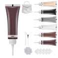 thumbnail image 1 of Advanced Leather Repair Gel, Multifunctional Leather Repair Kit for Car Seat Vinyl Repair Kit Leather Repair Kit for Car Seat, Multifunctional Couch and Jacket Repair Kit, 1 of 7