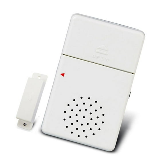 WE-POLUJ Athkar Doorbell Device Automatic Magnetic Door Sensors for Muslims Family