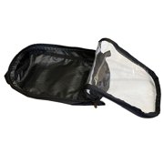 Conterra Zip Organizer Pocket (Red or Black)