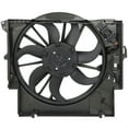 thumbnail image 2 of cciyu Dual Radiator Condenser Fan Fit for 2008-2013 for for 135i 2009-2011 for for 335d 2007-2013 for for 335i 623430,620981,17427545366,17427801647,17427788907, 2 of 5