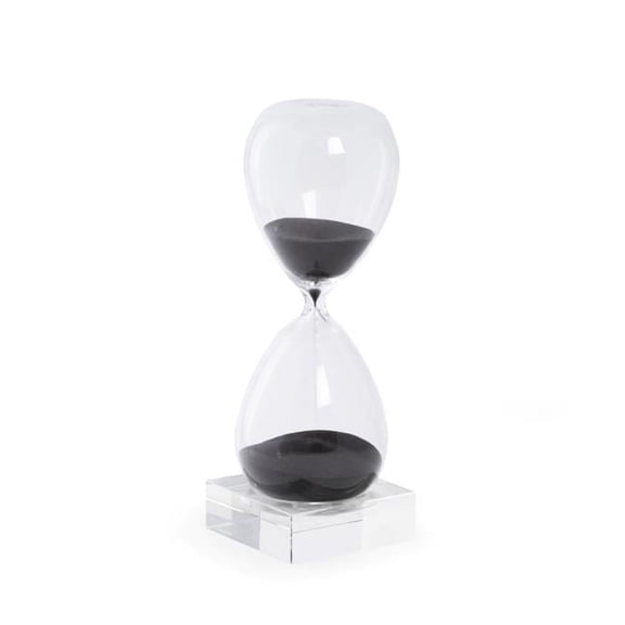 infinity crystal sand timer-60min
