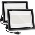 thumbnail image 1 of Foco LED YANYCN 500W 58600LM IP66 con enchufe impermeable, 1 of 7