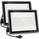 thumbnail image 1 of Foco LED YANYCN 500W 58600LM IP66 con enchufe impermeable, 1 of 7