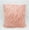 Rose, variant on Fennco Styles Mongolian Long Hair Fur Filled Decorative Throw Pillow 18" Square