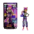 thumbnail image 1 of Muñeca Monster High Isla del Terror Clawdeen, 1 of 4