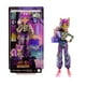 thumbnail image 1 of Muñeca Monster High Isla del Terror Clawdeen, 1 of 4