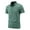 Green, variant on Polo Shirts for Men Ice Silk Smoothing Comfortable Button Collared Short Sleeve Top Casual Summer Lightweight Shirts for Men