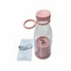 thumbnail image 2 of Exprimidor Extractor de jugos portátil de prensado en frío con carga inalámbrica USB, 6 cuchillas, para extracción de nutrientes (1 unidad) Rkxzt, 2 of 7