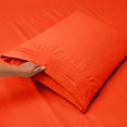 thumbnail image 3 of Bed Sheets Set  1800 Series Deep Pocket Soft Microfiber 4 Piece Queen Sheet Sets  Gray, 3 of 6