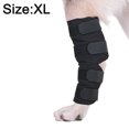 thumbnail image 2 of Rodillera para mascotas, soporte para pies, funda para soporte para piernas, 2 of 5