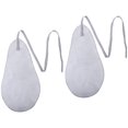 thumbnail image 2 of Miangastore Cleaning Swab Suitable for Saxophone Wipe Cloth Cotton Dark Grey 2Pack, 2 of 9