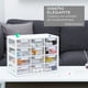 thumbnail image 5 of Caja organizadora de Bisutería AGBOX 12 Cajones almacenamiento Color Blanco, 5 of 5