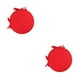 thumbnail image 4 of Cojines Extra Gruesos Naiovety Para Sillas De Patio Colorido Rojo 30cm 2Conjunto, 4 of 6