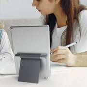 TechMatte Multi-Angle Aluminum Stand/Holder for Tablets, E-Readers, and Smartphones