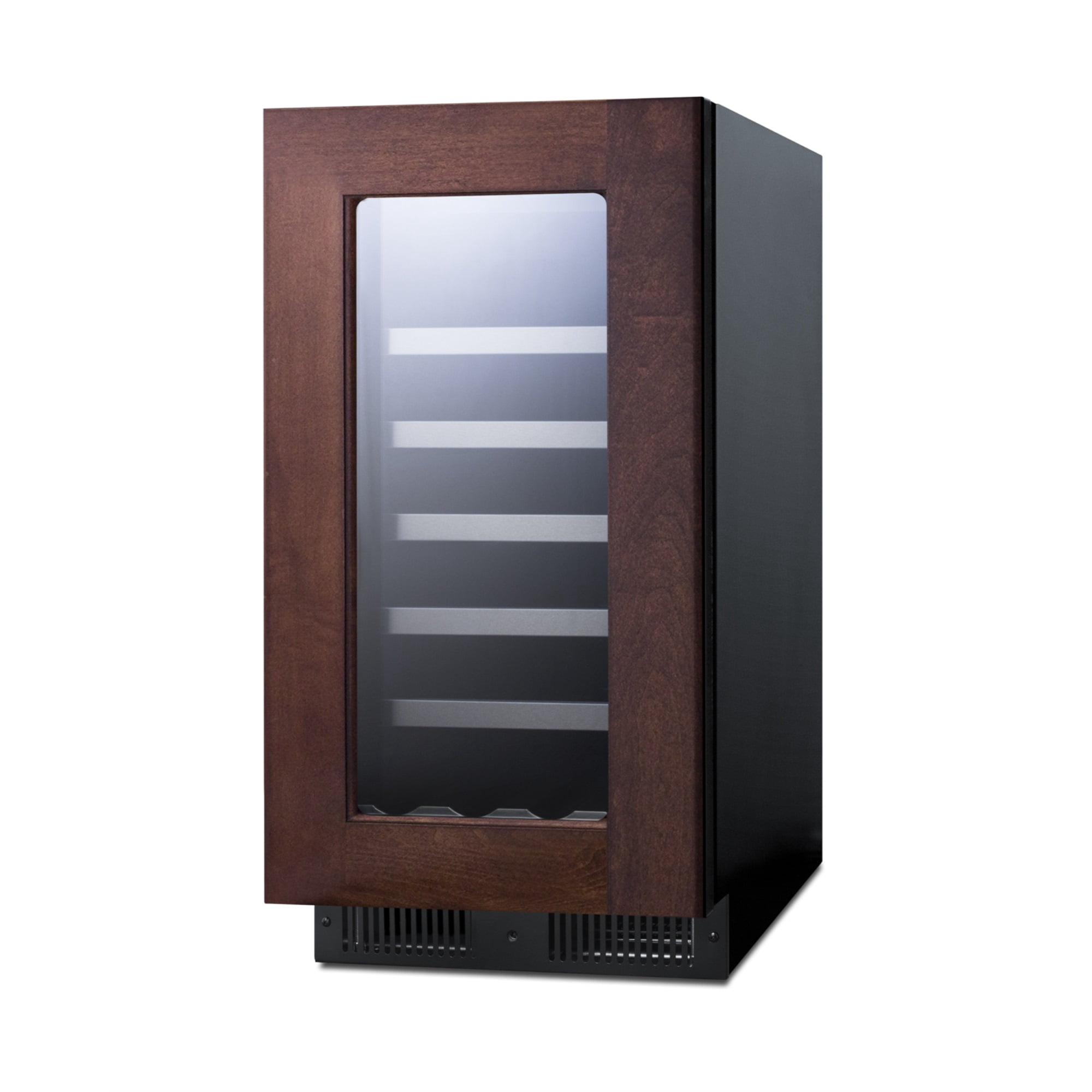 18" Wide Built-In Wine Cellar (Panel Not Included)