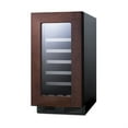 thumbnail image 2 of 18" Wide Built-In Wine Cellar (Panel Not Included), 2 of 3