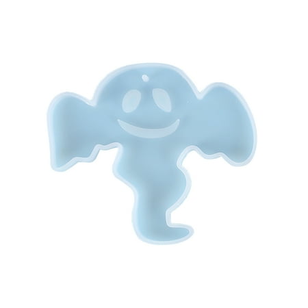 

Halloween Pendant Silicone Candle Mold DIY Crafts Projects Making Mould Present