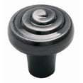 thumbnail image 1 of Amerock BP5261PWT Divinity Knob - Pewter, 1 of 1