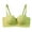 Green, variant on Trending Women's Bra Soft Strapless Demi Cup Wireless Comfort Lingerie For All Seasons For Tops And Dresses Athletic Bra Wireless Bras for Women Wireless Bras Bras Bulk The Bra Work Out Bra Bras for
