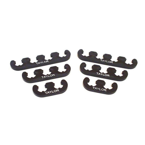 Taylor Wire / Vertex 42800 TAY42800 CLIP-ON SEPARATORS 7-8MM BLACK
