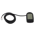 thumbnail image 1 of Multifunctional Bike Display Panel, Backlight Function Bike Controller Display, For Electric E-bike Road Bike Mountain Bike, 1 of 8
